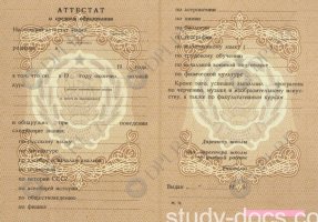 Аттестат 8 классов Аттестат 8 классов в Брянске